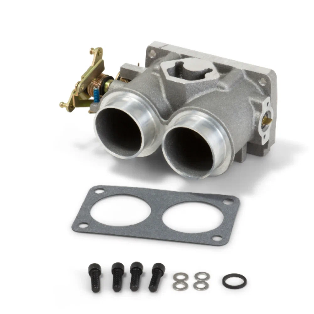 Fits 1987-1997 Ford F Series 7.5L 460 Twin 56mm Power Plus Throttle Body-3502